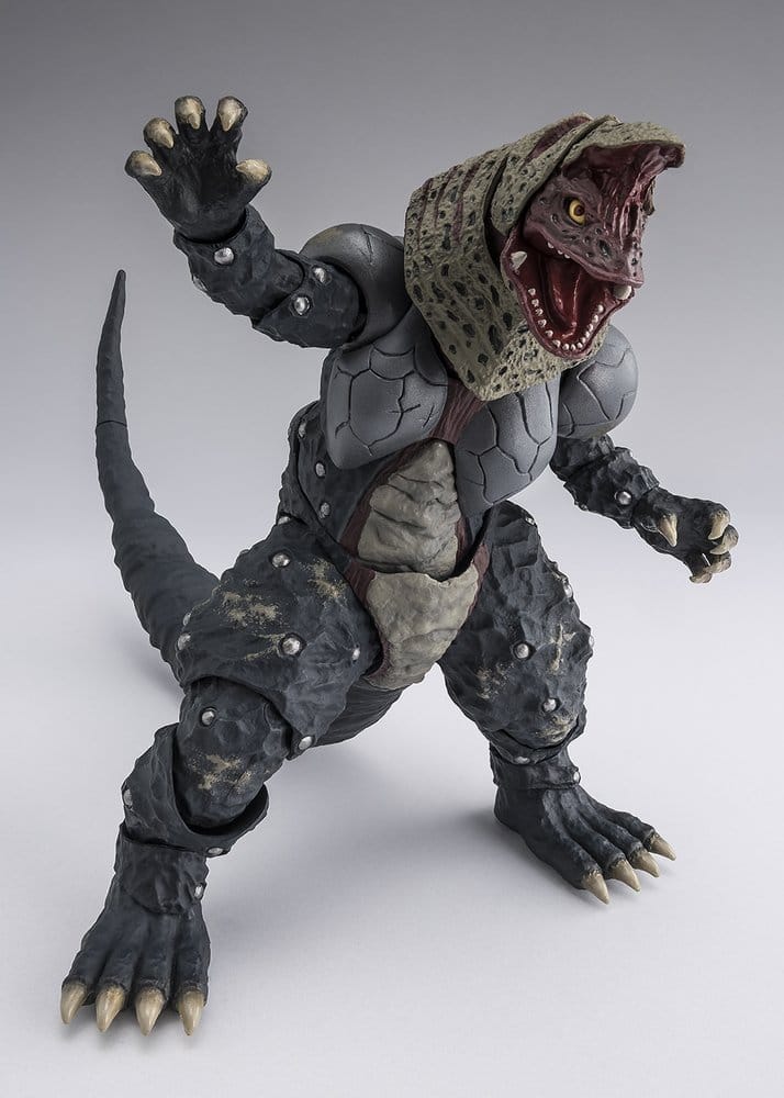 Ultraman Series figurine S.H.Figuarts Shinkocchou Seihou Golza 30th Anniversary Edition 15 cm