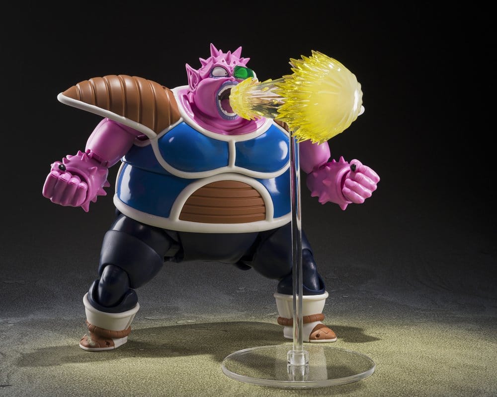 Dragon Ball Z figurine S.H. Figuarts Dodoria & Zarbon Bardock the Father of Goku 16 cm