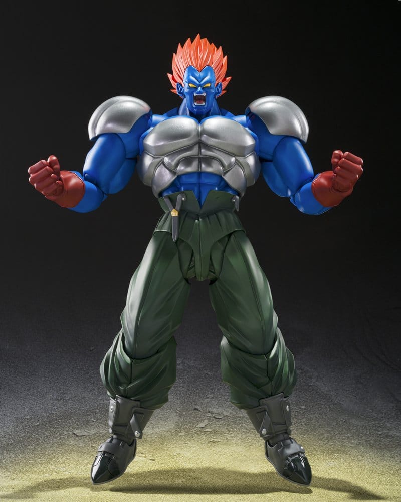 Dragon Ball Z figurine S.H. Figuarts Fusion Android 13 18 cm