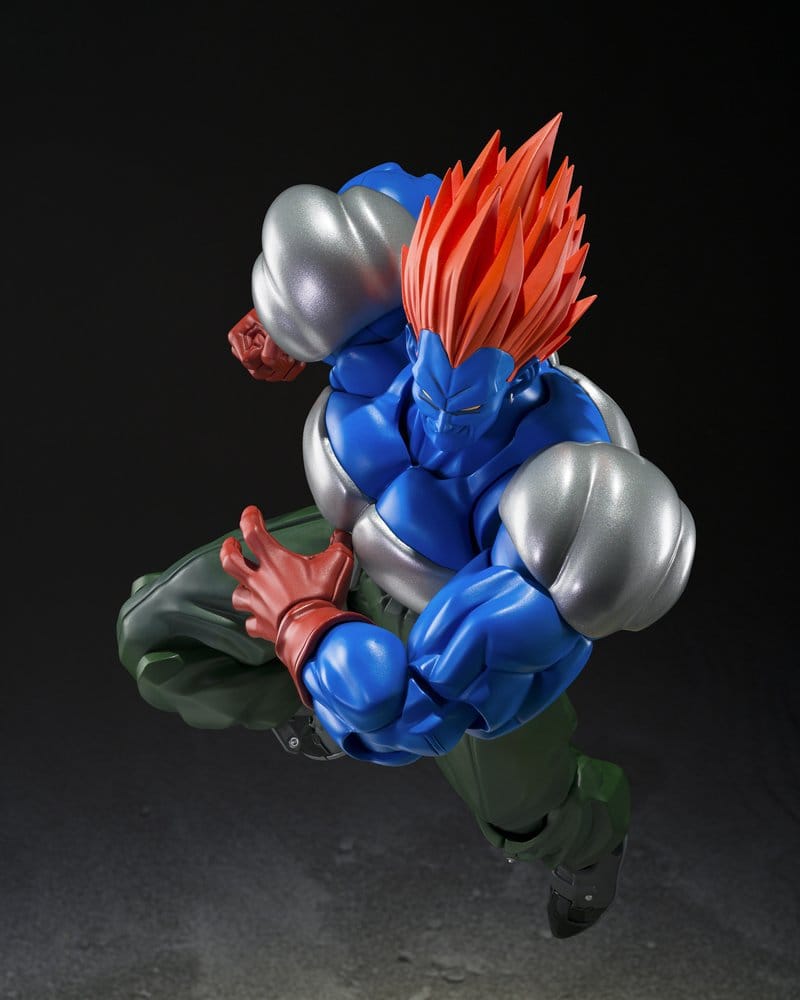 Dragon Ball Z figurine S.H. Figuarts Fusion Android 13 18 cm