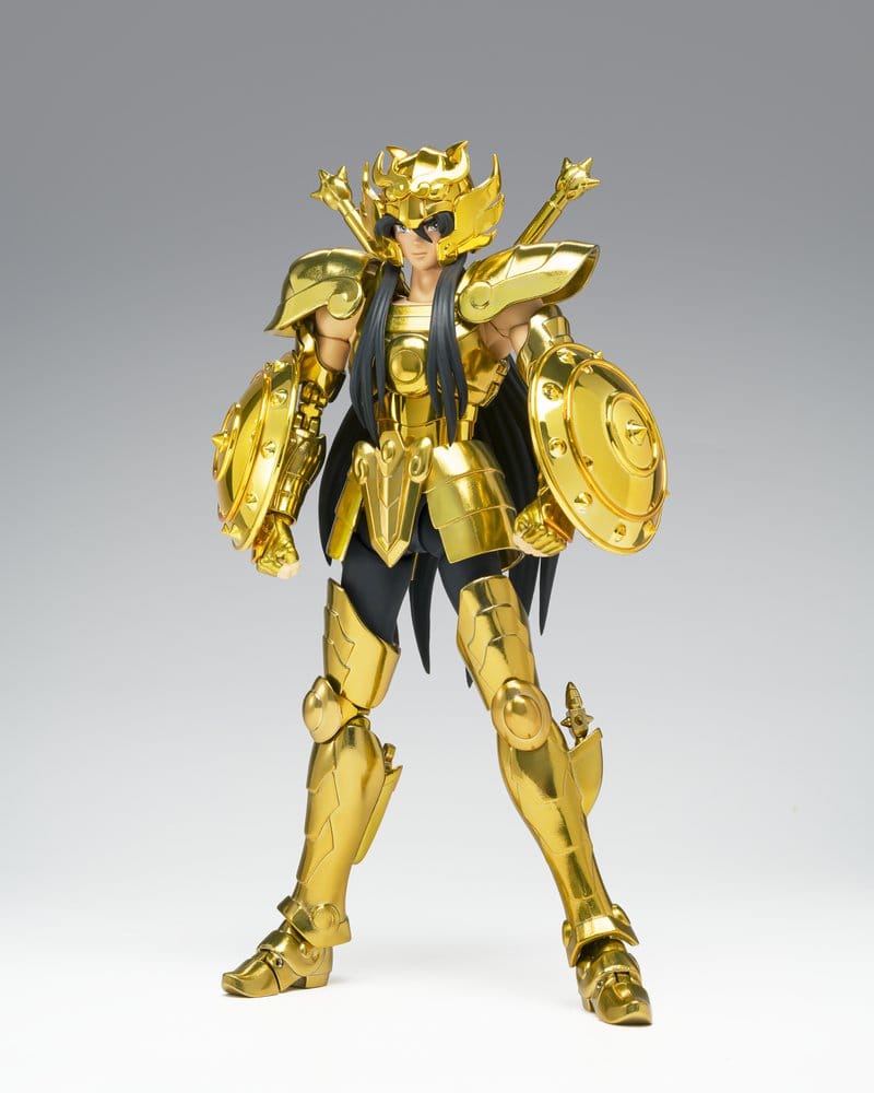 Saint Seiya figurine Saint Cloth Myth EX Libra Shiryu - Inheritor of the Gold Cloth 18 cm