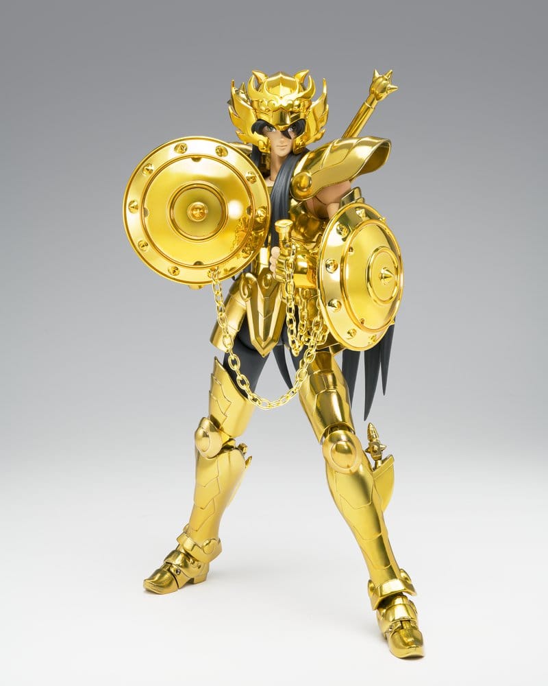 Saint Seiya figurine Saint Cloth Myth EX Libra Shiryu - Inheritor of the Gold Cloth 18 cm