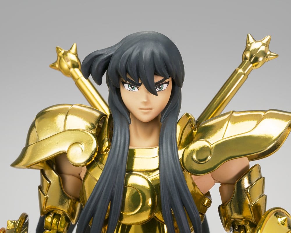 Saint Seiya figurine Saint Cloth Myth EX Libra Shiryu - Inheritor of the Gold Cloth 18 cm