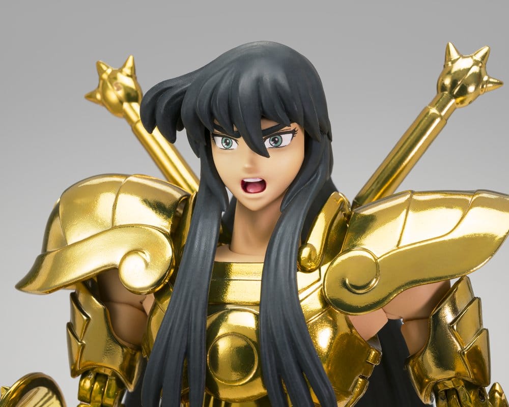 Saint Seiya figurine Saint Cloth Myth EX Libra Shiryu - Inheritor of the Gold Cloth 18 cm