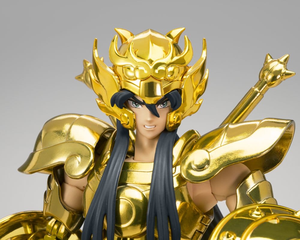 Saint Seiya figurine Saint Cloth Myth EX Libra Shiryu - Inheritor of the Gold Cloth 18 cm