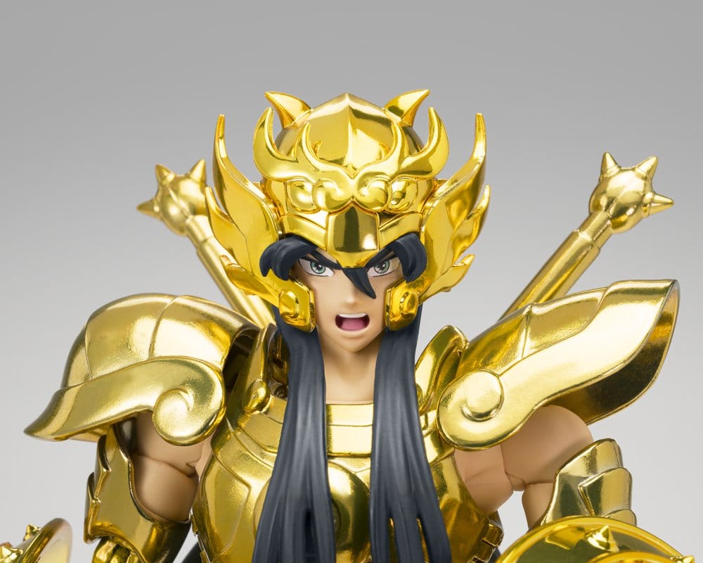 Saint Seiya figurine Saint Cloth Myth EX Libra Shiryu - Inheritor of the Gold Cloth 18 cm