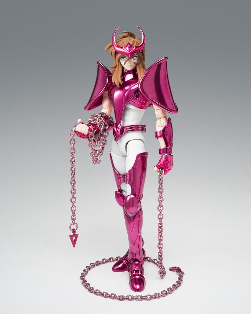 Saint Seiya figurine Saint Cloth Myth EX Andromeda Shun [Final Bronze Cloth] -Original Color Edition- 17 cm