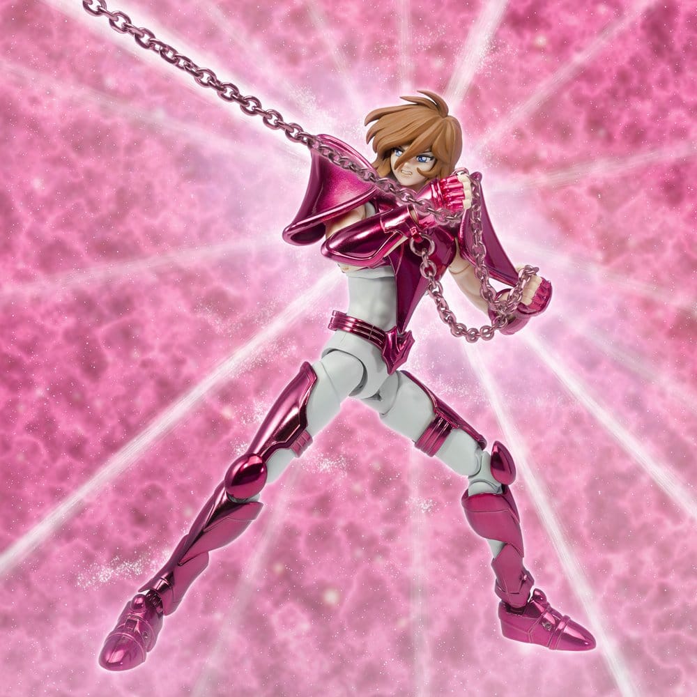 Saint Seiya figurine Saint Cloth Myth EX Andromeda Shun [Final Bronze Cloth] -Original Color Edition- 17 cm
