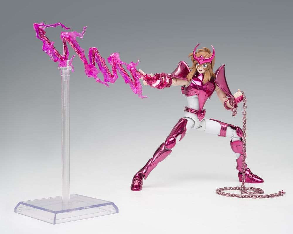 Saint Seiya figurine Saint Cloth Myth EX Andromeda Shun [Final Bronze Cloth] -Original Color Edition- 17 cm