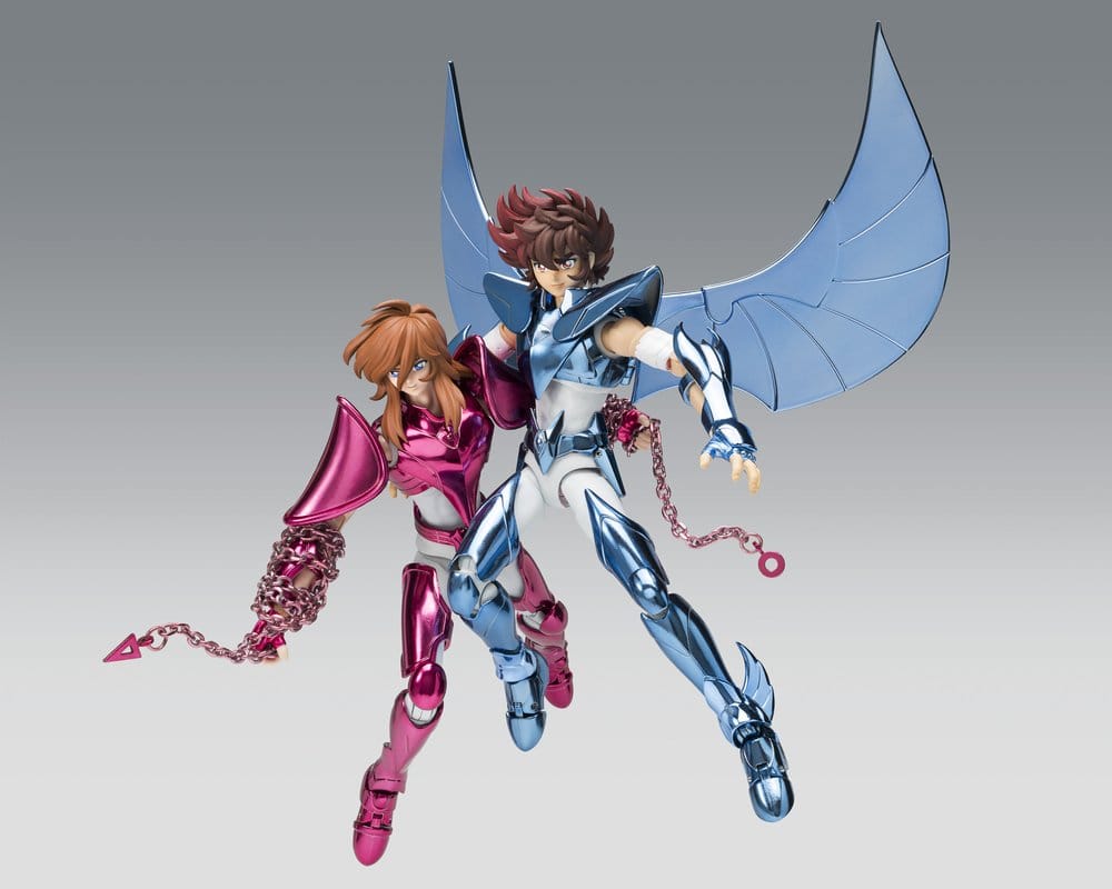 Saint Seiya figurine Saint Cloth Myth EX Andromeda Shun [Final Bronze Cloth] -Original Color Edition- 17 cm