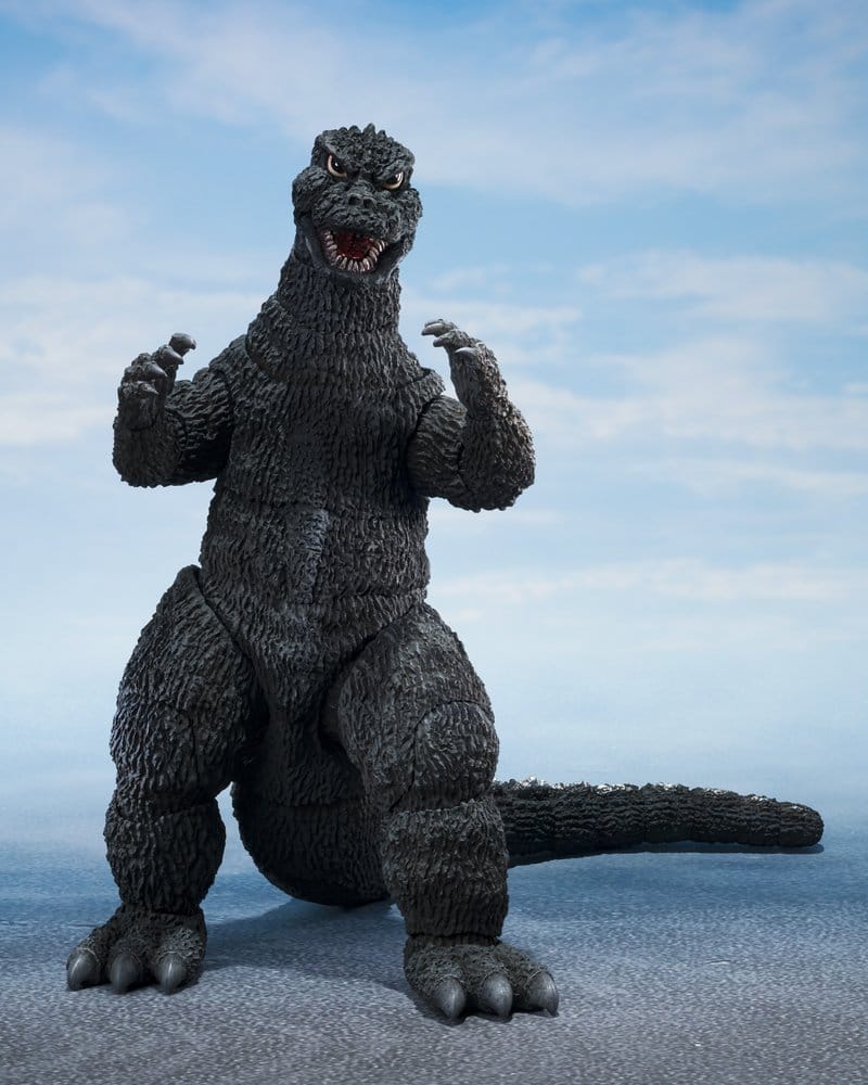 Godzilla (1975) S.H.MonsterArts figurine Godzilla 16 cm