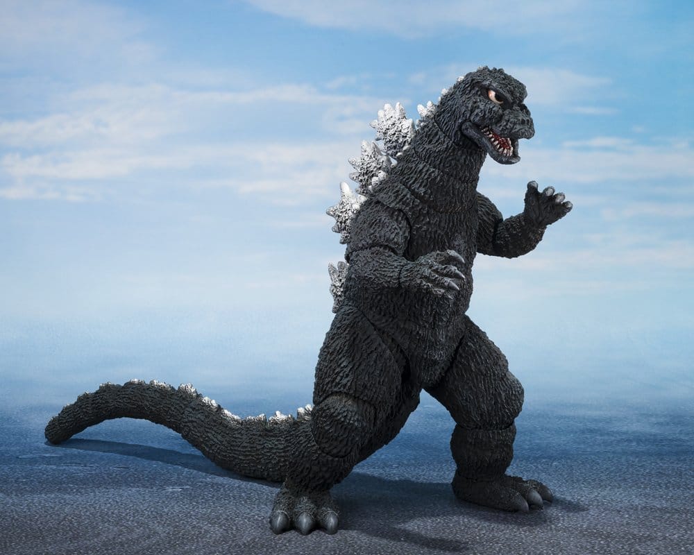 Godzilla (1975) S.H.MonsterArts figurine Godzilla 16 cm