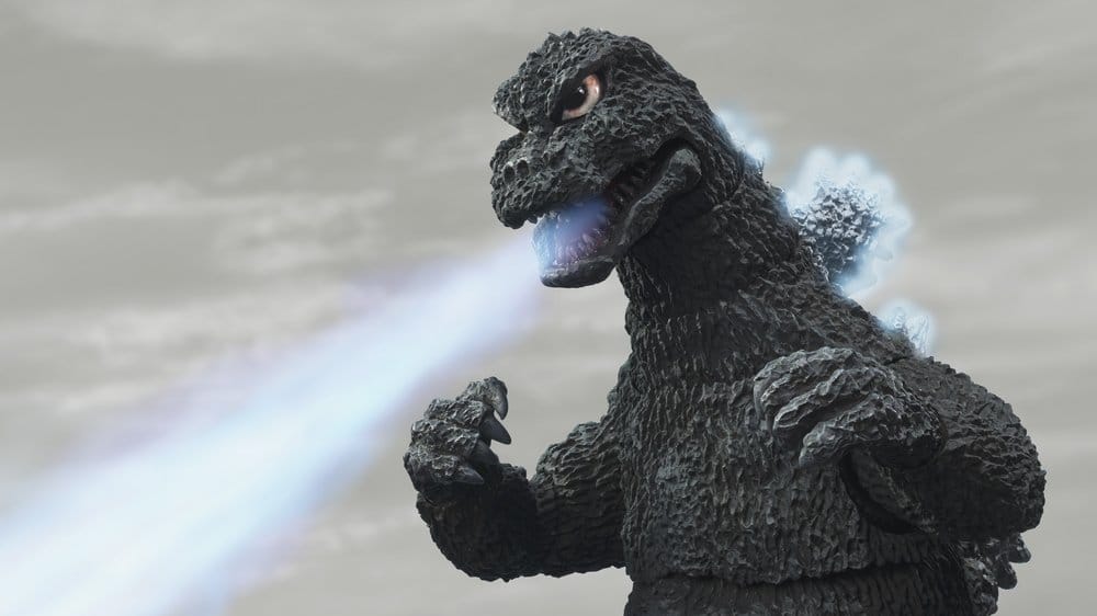 Godzilla (1975) S.H.MonsterArts figurine Godzilla 16 cm