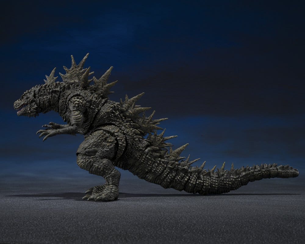 Godzilla figurine S.H.MonsterArts Godzilla [2023] - The Odo Island Monster 12 cm