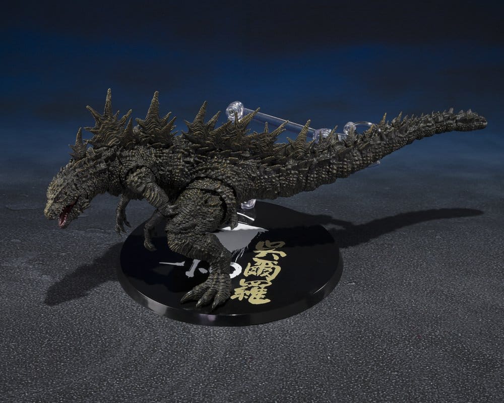 Godzilla figurine S.H.MonsterArts Godzilla [2023] - The Odo Island Monster 12 cm