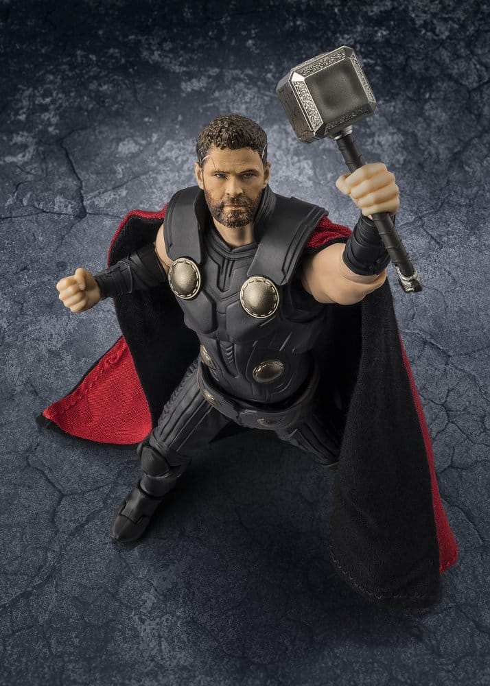 Marvel figurine S.H.Figuarts Thor (Avengers: Doomsday) 16 cm