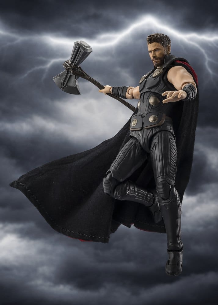 Marvel figurine S.H.Figuarts Thor (Avengers: Doomsday) 16 cm