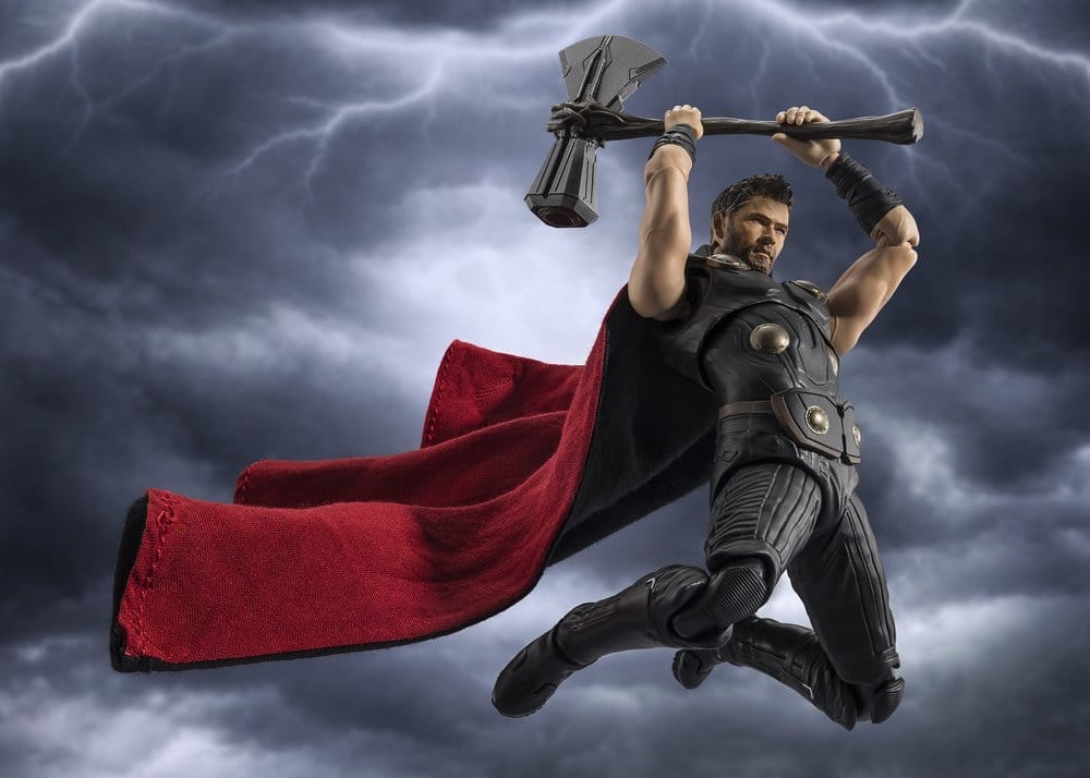 Marvel figurine S.H.Figuarts Thor (Avengers: Doomsday) 16 cm