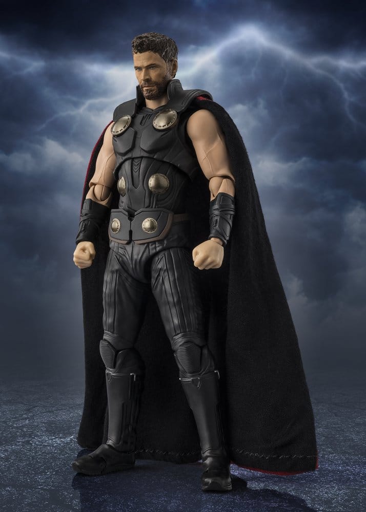 Marvel figurine S.H.Figuarts Thor (Avengers: Doomsday) 16 cm