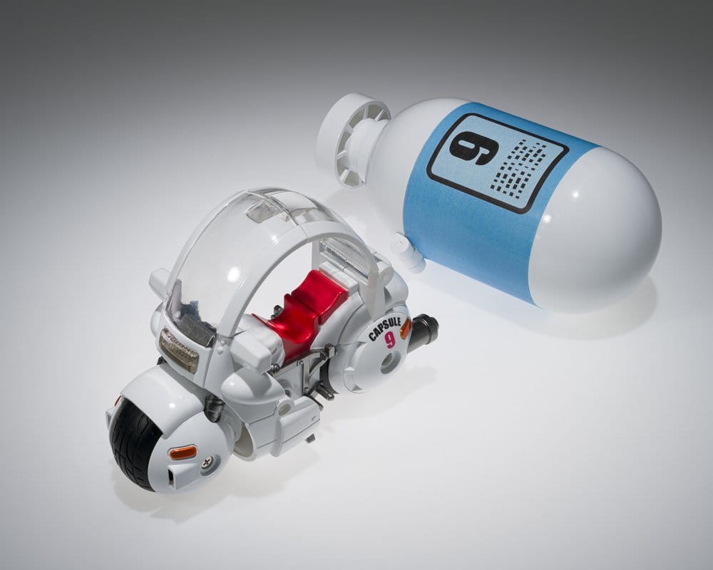 Dragon Ball Changearts Capsule Hoi-Poi No. 9 Bulma's Motorcycle