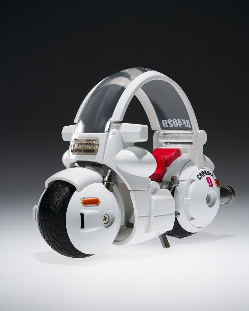 Dragon Ball Changearts Capsule Hoi-Poi No. 9 Bulma's Motorcycle