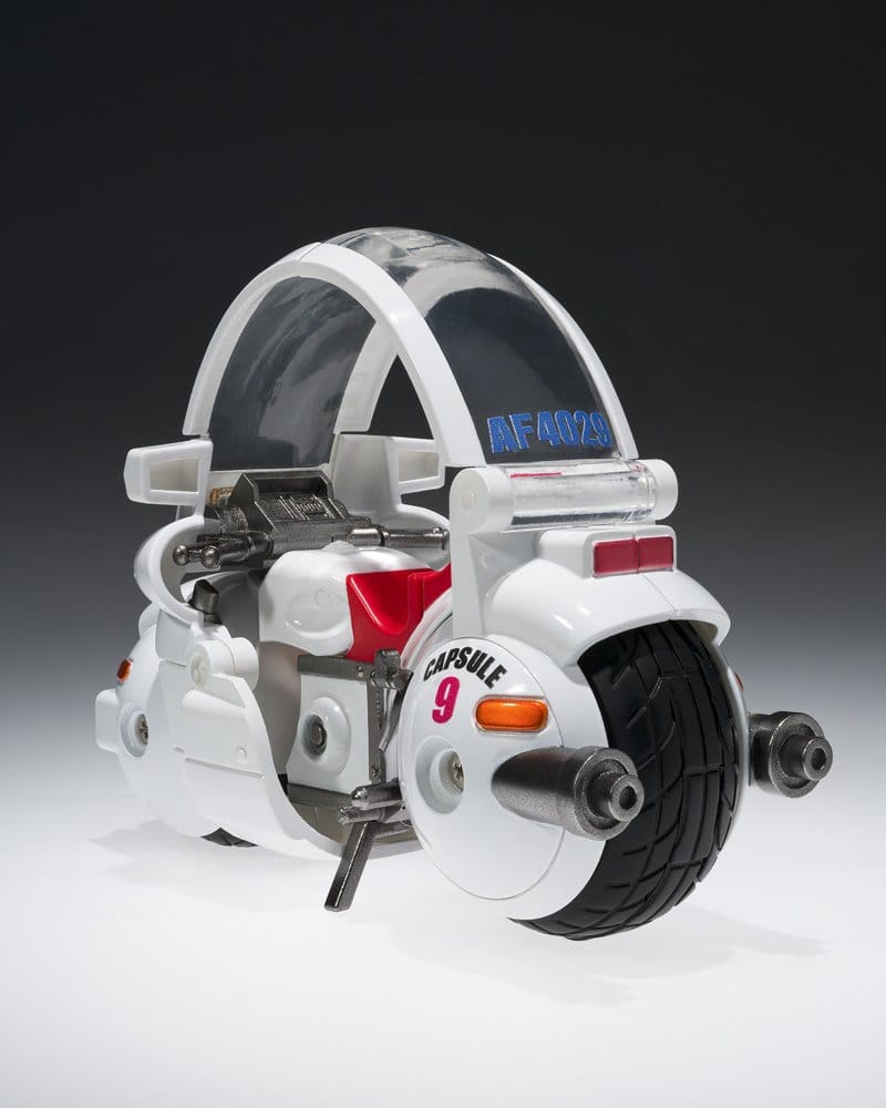 Dragon Ball Changearts Capsule Hoi-Poi No. 9 Bulma's Motorcycle