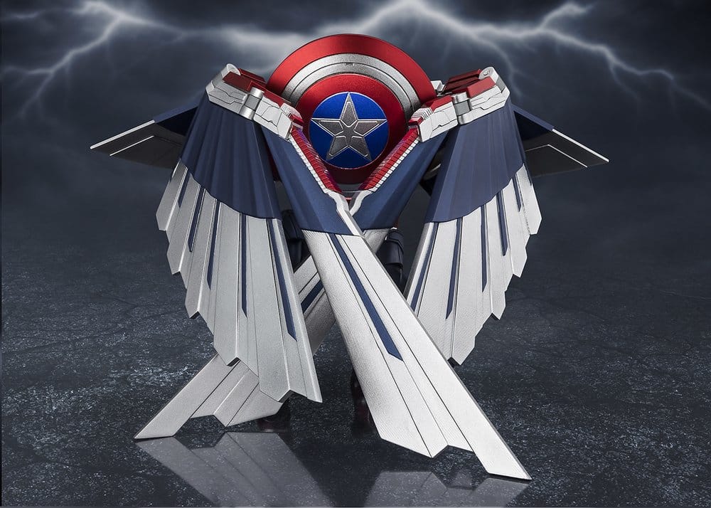 Marvel figurine S.H.Figuarts Captain America (Avengers: Doomsday) 16 cm