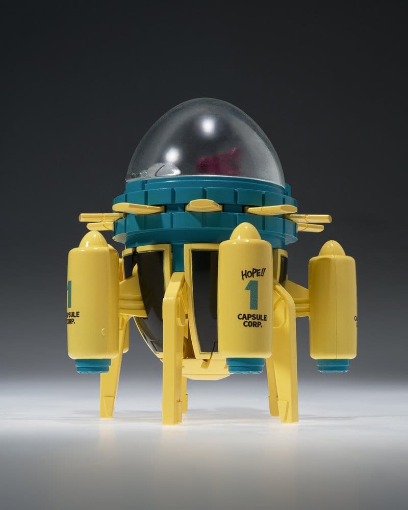Dragon Ball Z figurine Changearts Hoi-Poi Capsule No. 433 Trunks's Time Machine 8 cm