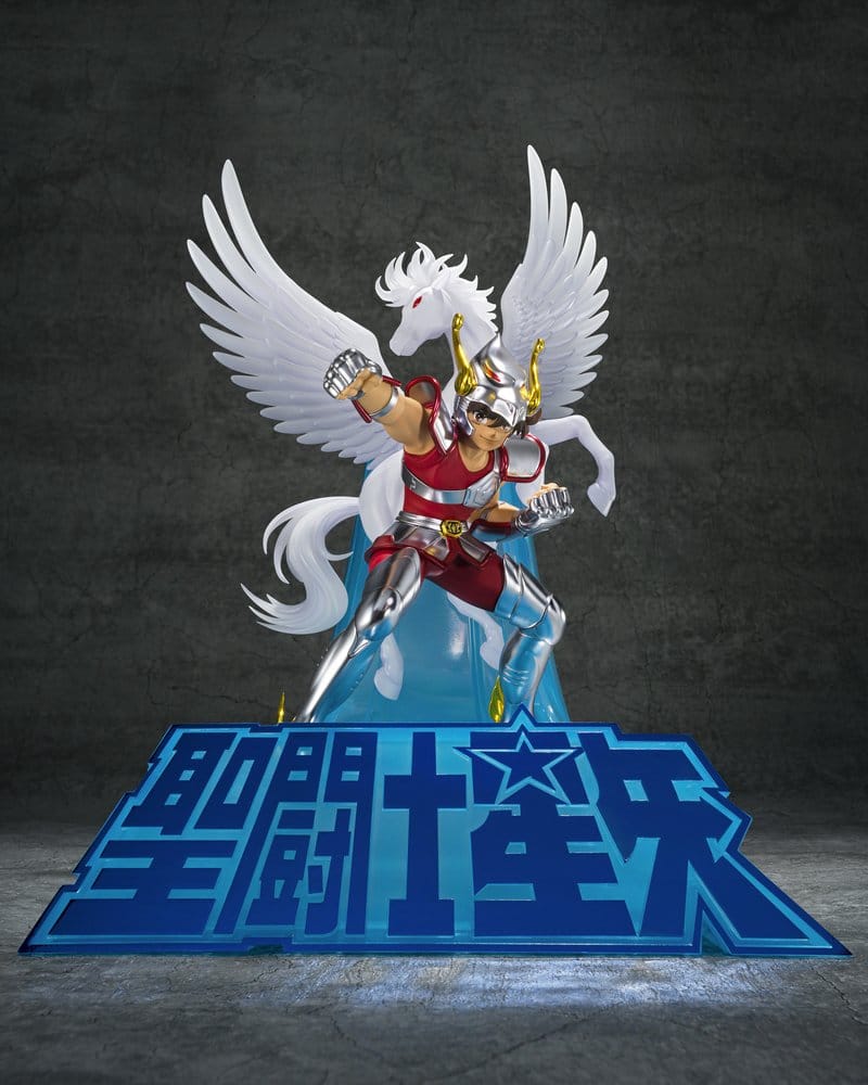 Saint Seiya figurine PVC Figuarts Zero Metallic Touch Pegasus Seiya (First Bronze Cloth) 26 cm