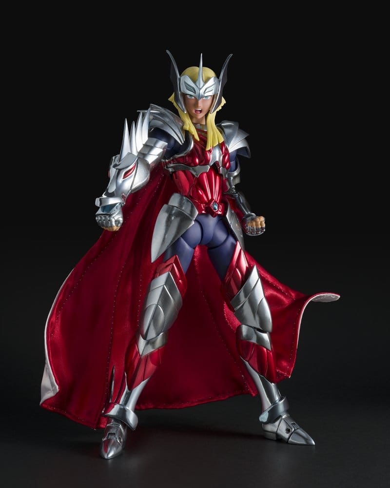 Saint Seiya figurine Saint Cloth Myth EX Beta Merak Hagen 40th Anniversary Ver. 18 cm