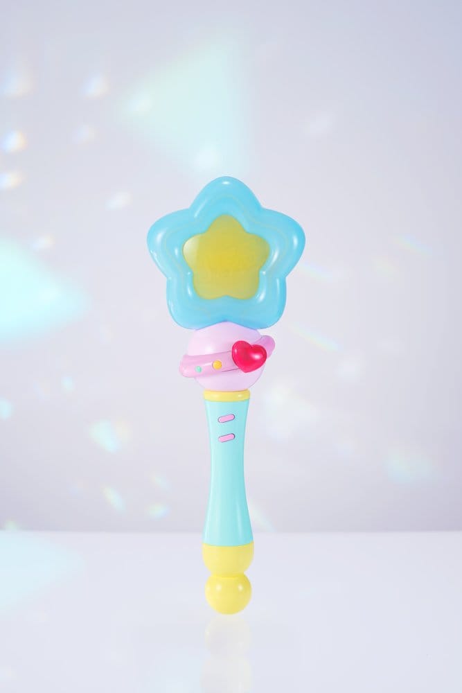 Magical Sisters Lulutto Lilly Réplique Proplica Stattoneoneon & GlassHeart HopePact Set 25 cm