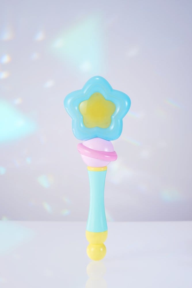 Magical Sisters Lulutto Lilly Réplique Proplica Stattoneoneon & GlassHeart HopePact Set 25 cm