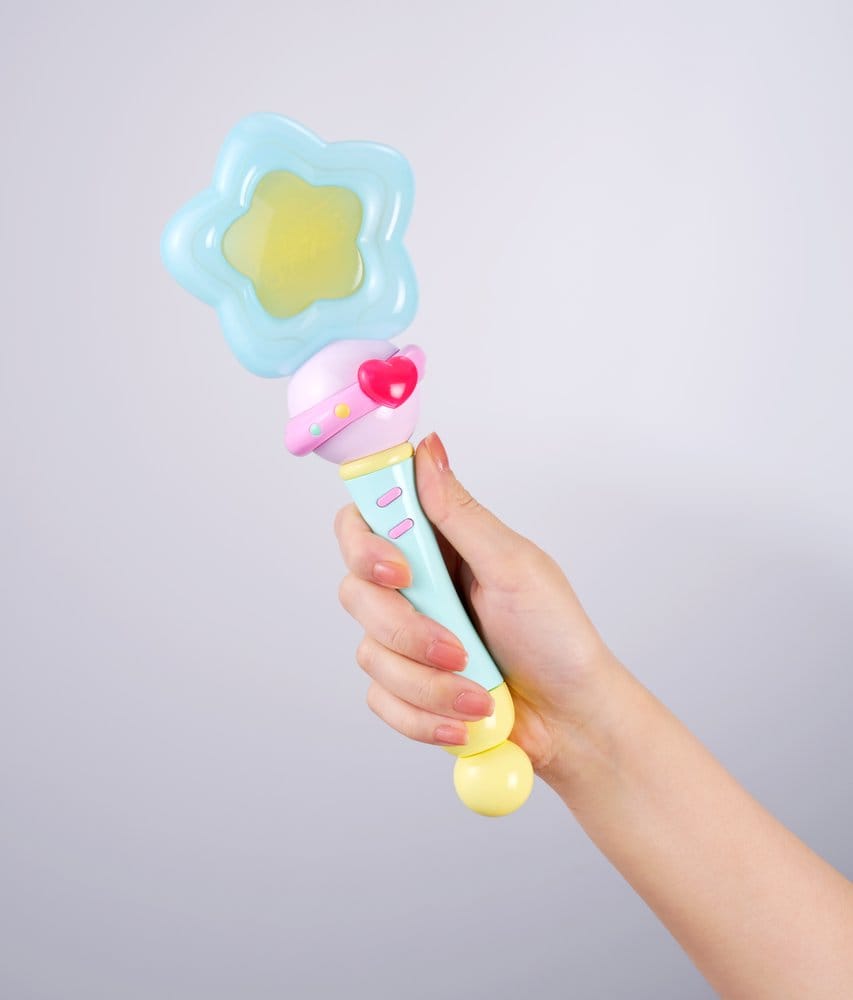 Magical Sisters Lulutto Lilly Réplique Proplica Stattoneoneon & GlassHeart HopePact Set 25 cm