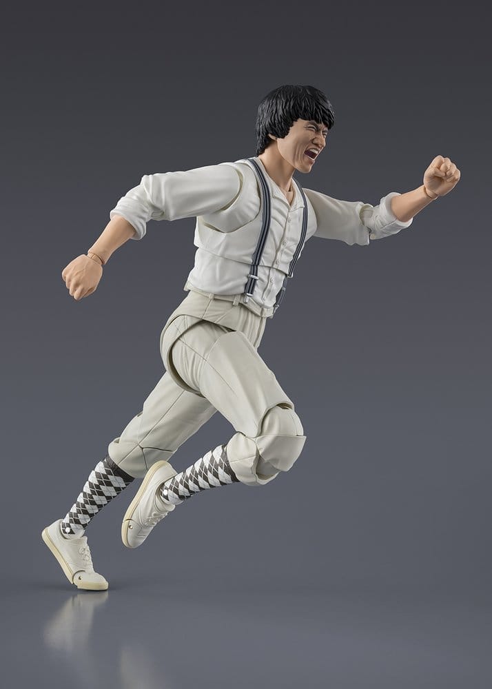 Project A (Le Marin des mers de Chine) figurine S.H.Figuarts Dragon Ma 15 cm