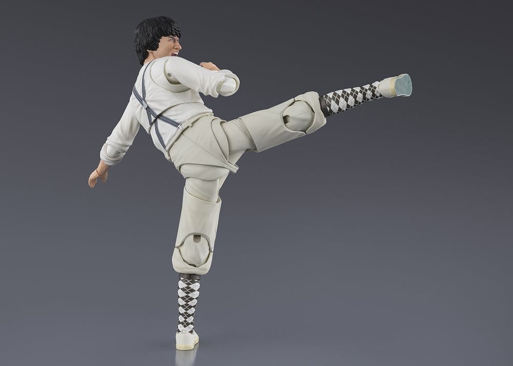 Project A (Le Marin des mers de Chine) figurine S.H.Figuarts Dragon Ma 15 cm