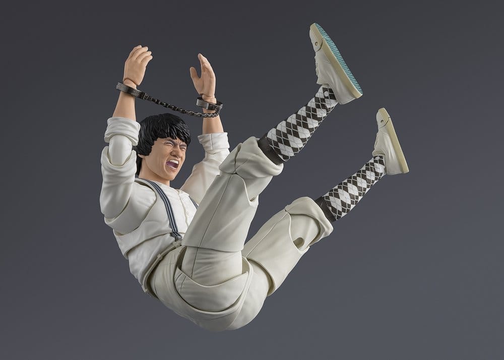 Project A (Le Marin des mers de Chine) figurine S.H.Figuarts Dragon Ma 15 cm
