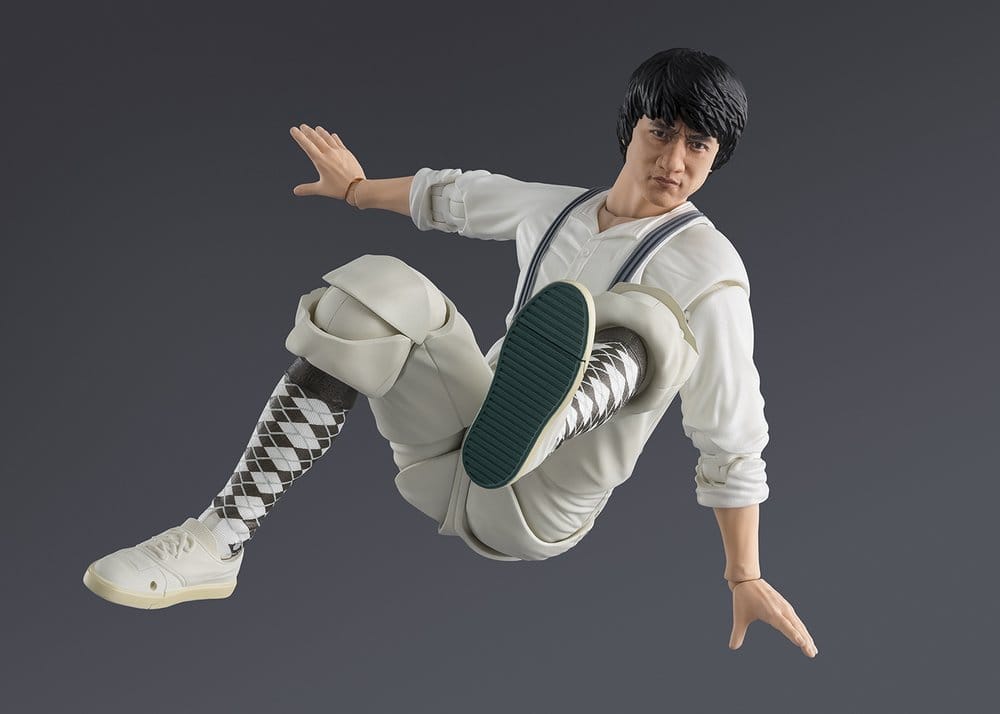 Project A (Le Marin des mers de Chine) figurine S.H.Figuarts Dragon Ma 15 cm