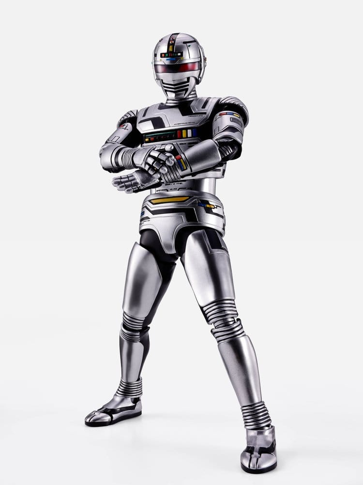 Space Sheriff Gavan figurine S.H.Figuarts (Shinkocchou Seihou) Gavan 15 cm