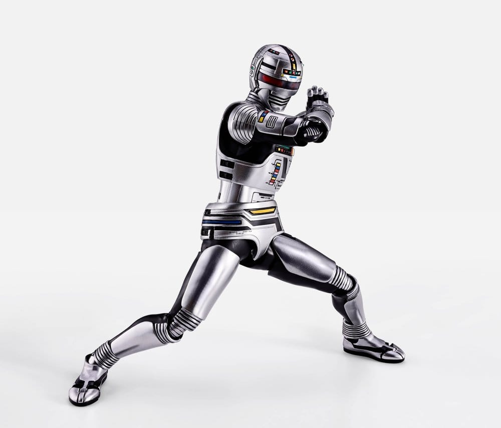 Space Sheriff Gavan figurine S.H.Figuarts (Shinkocchou Seihou) Gavan 15 cm