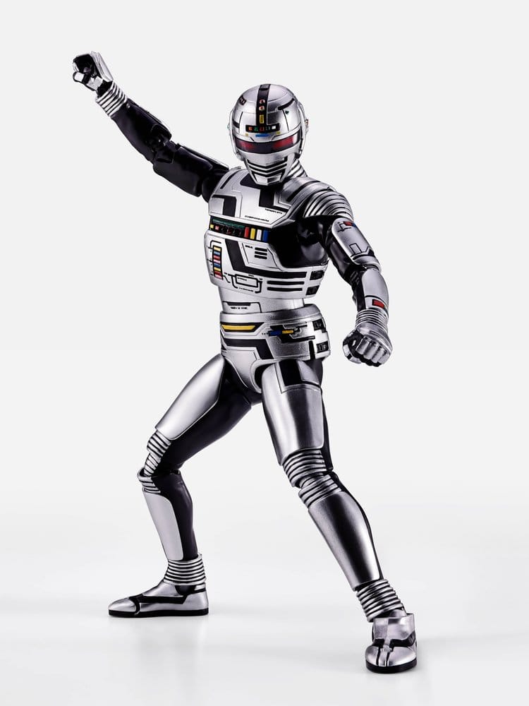 Space Sheriff Gavan figurine S.H.Figuarts (Shinkocchou Seihou) Gavan 15 cm