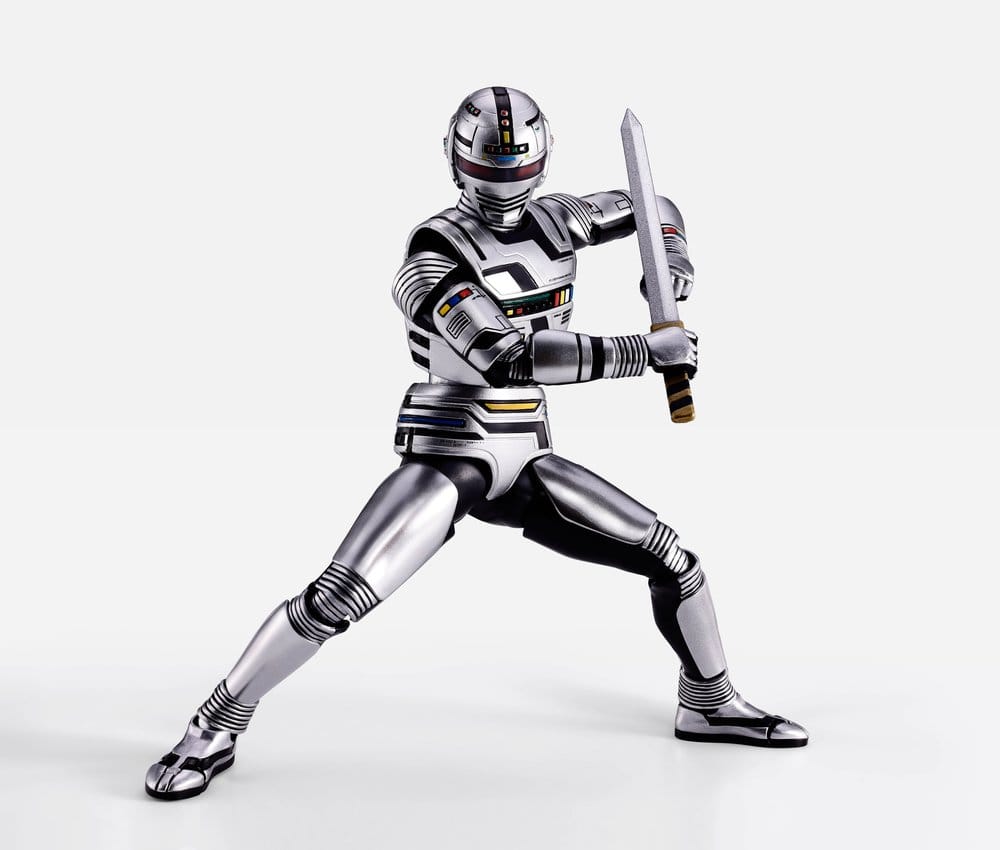 Space Sheriff Gavan figurine S.H.Figuarts (Shinkocchou Seihou) Gavan 15 cm
