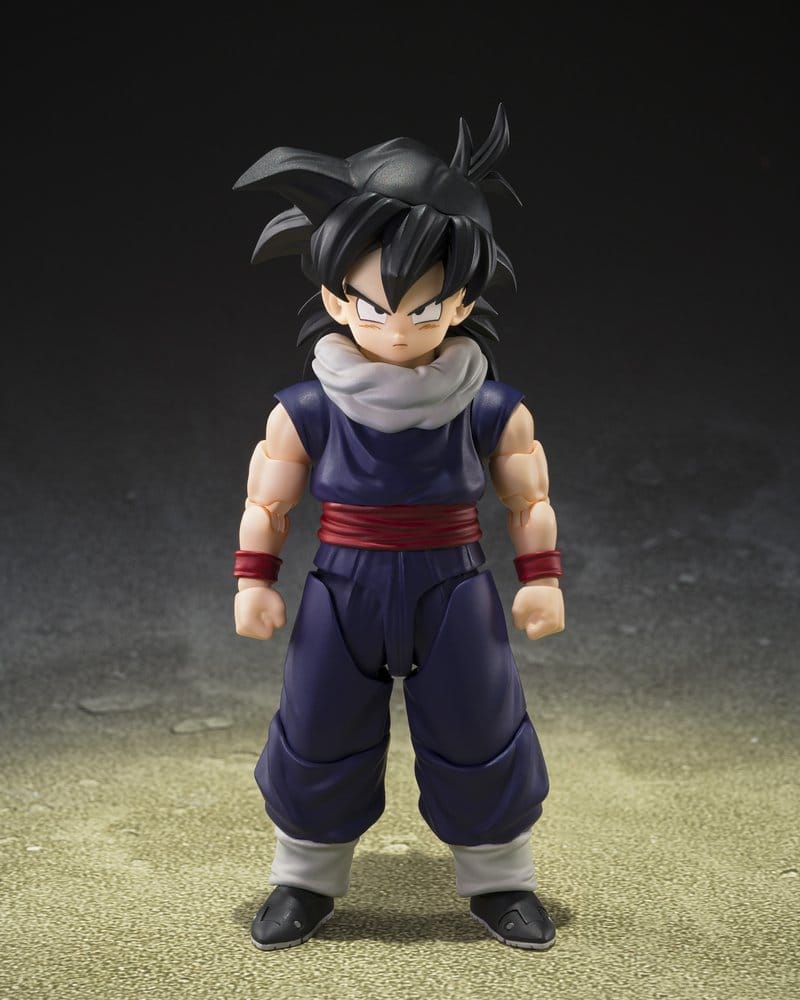 Dragon Ball Z figurine S.H.Figuarts Son Gohan (Z-Fighters) (Limited Edition Z-Fighters Group Base Ver. A) 11 cm