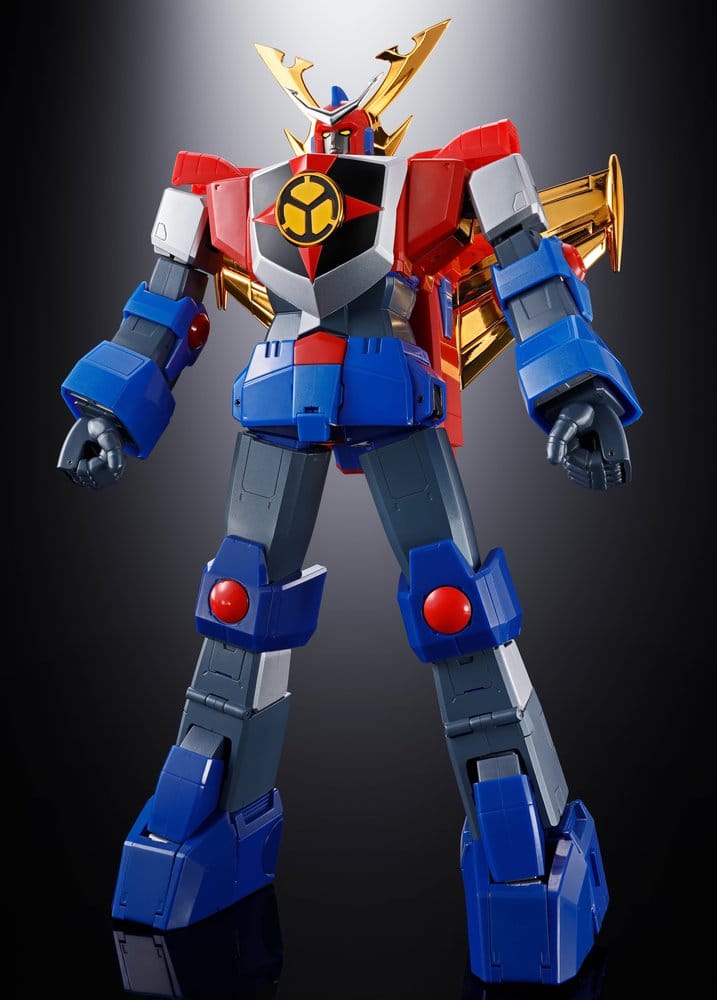 Robot King Daijoja figurine Soul of Chogokin GX-61R Daioja 30 cm