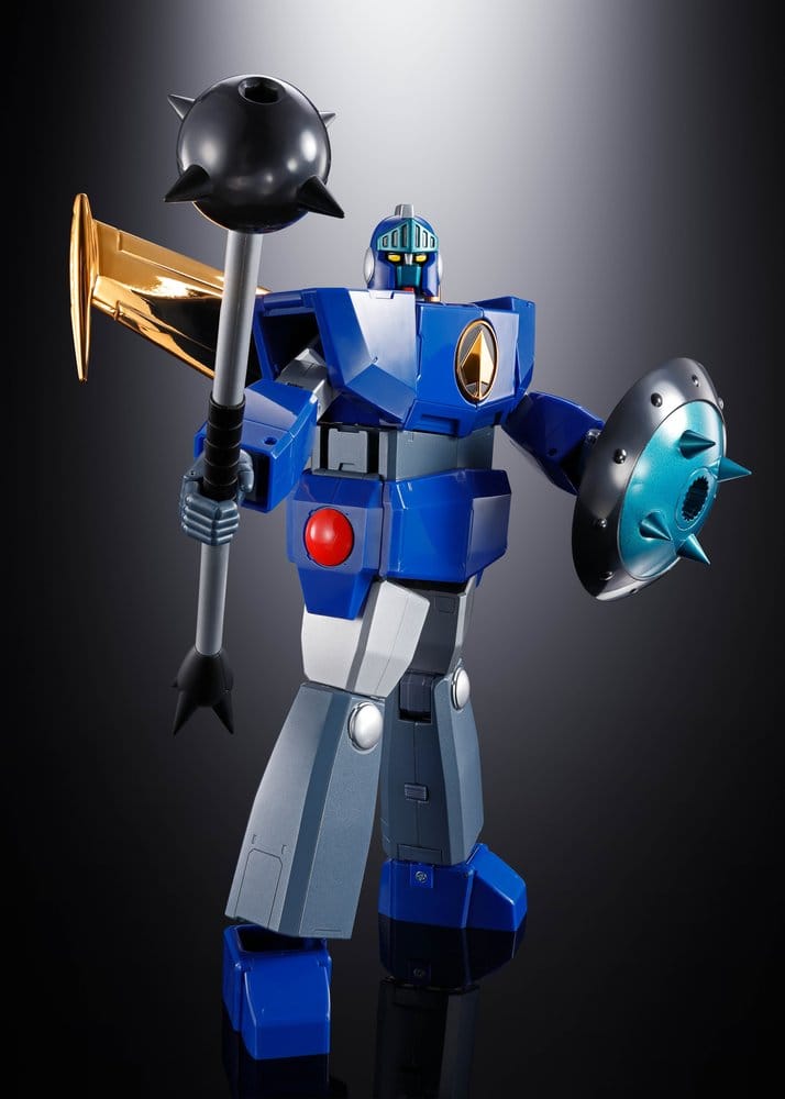 Robot King Daijoja figurine Soul of Chogokin GX-61R Daioja 30 cm