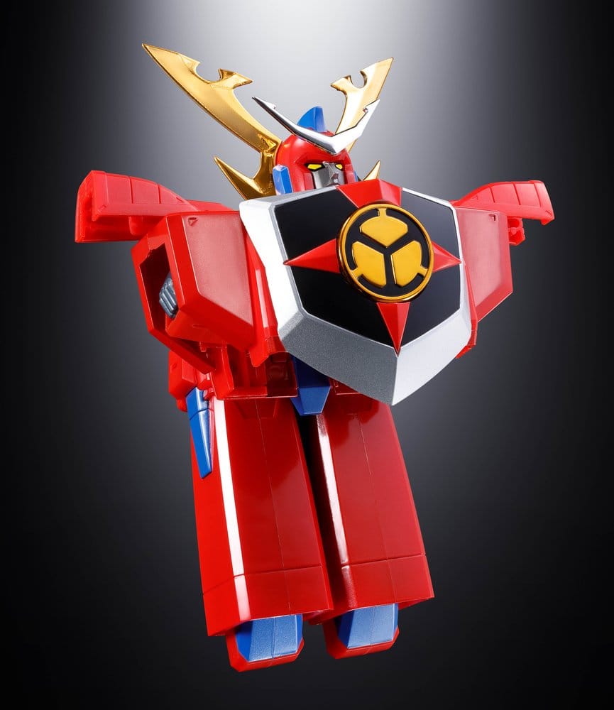 Robot King Daijoja figurine Soul of Chogokin GX-61R Daioja 30 cm