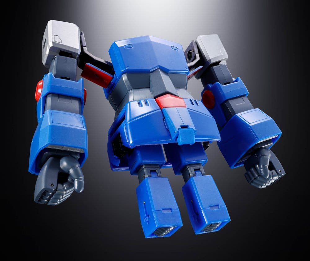 Robot King Daijoja figurine Soul of Chogokin GX-61R Daioja 30 cm
