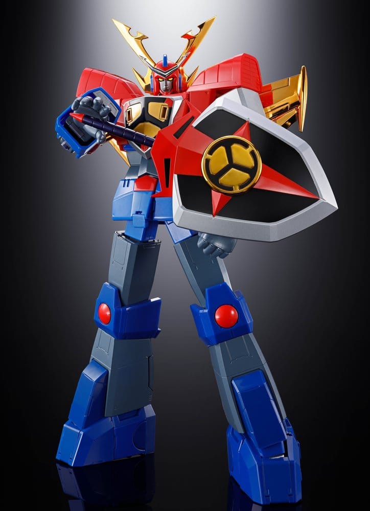 Robot King Daijoja figurine Soul of Chogokin GX-61R Daioja 30 cm