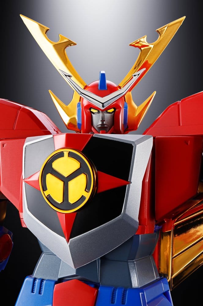 Robot King Daijoja figurine Soul of Chogokin GX-61R Daioja 30 cm