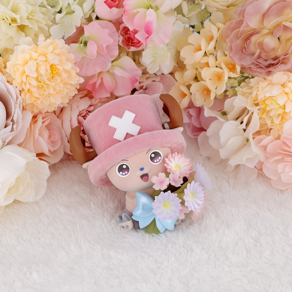 One Piece mofamofy figurine PVC Tony Tony Chopper 11 cm