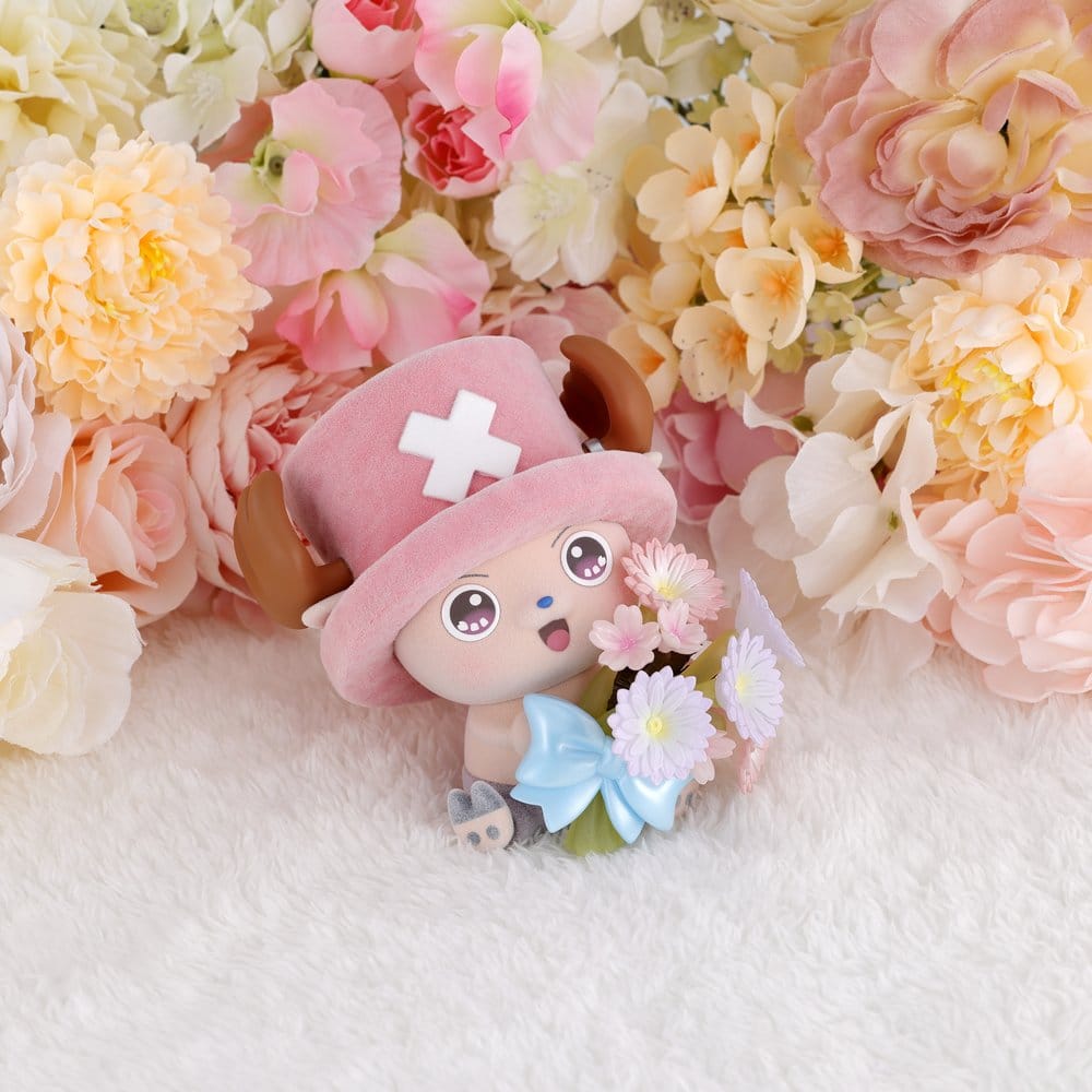 One Piece mofamofy figurine PVC Tony Tony Chopper 11 cm